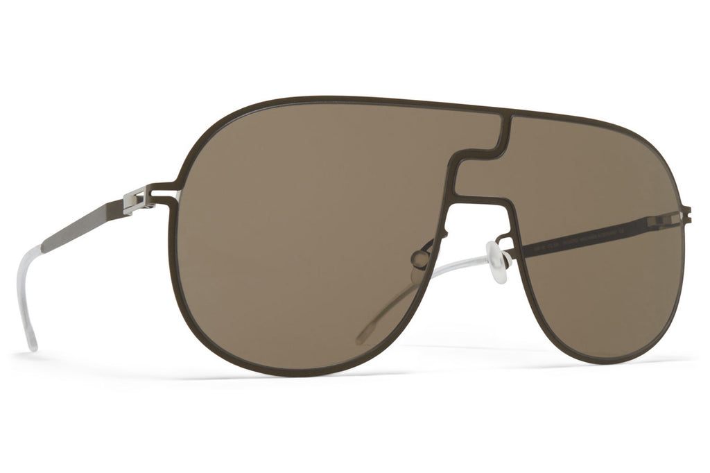 MYKITA - Studio 12.1 Sunglasses Sepia with Sepia Brown Lenses