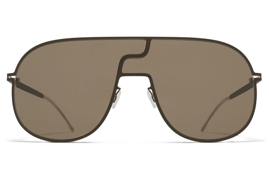 MYKITA - Studio 12.1 Sunglasses Sepia with Sepia Brown Lenses