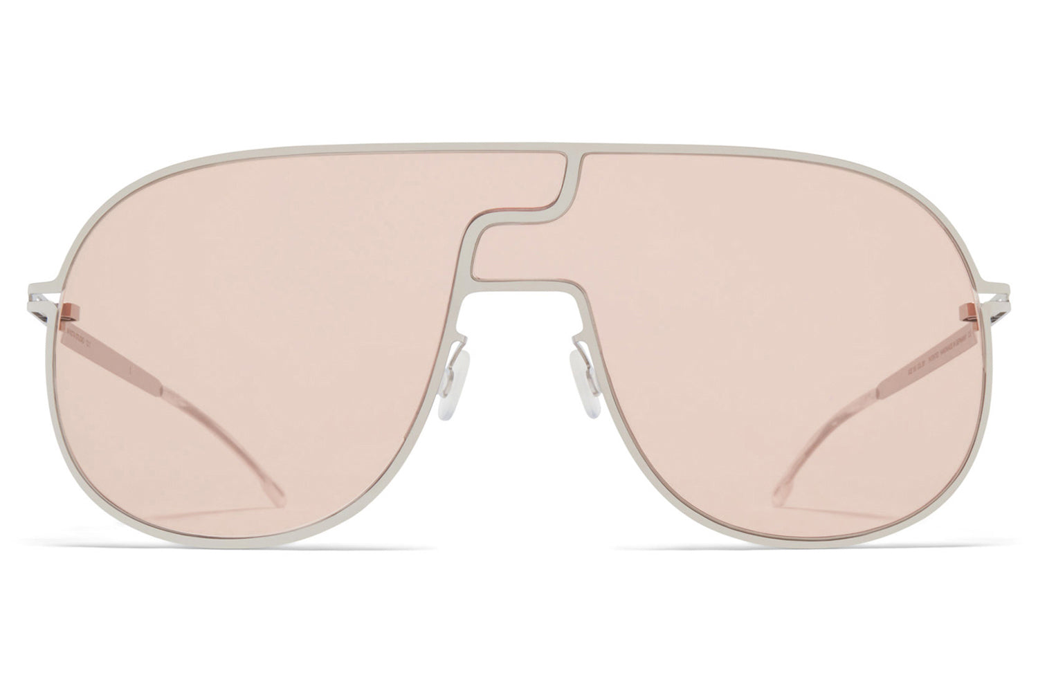 Mykita - Studio 1.1 Cat-Eye Frame Round Sunglasses