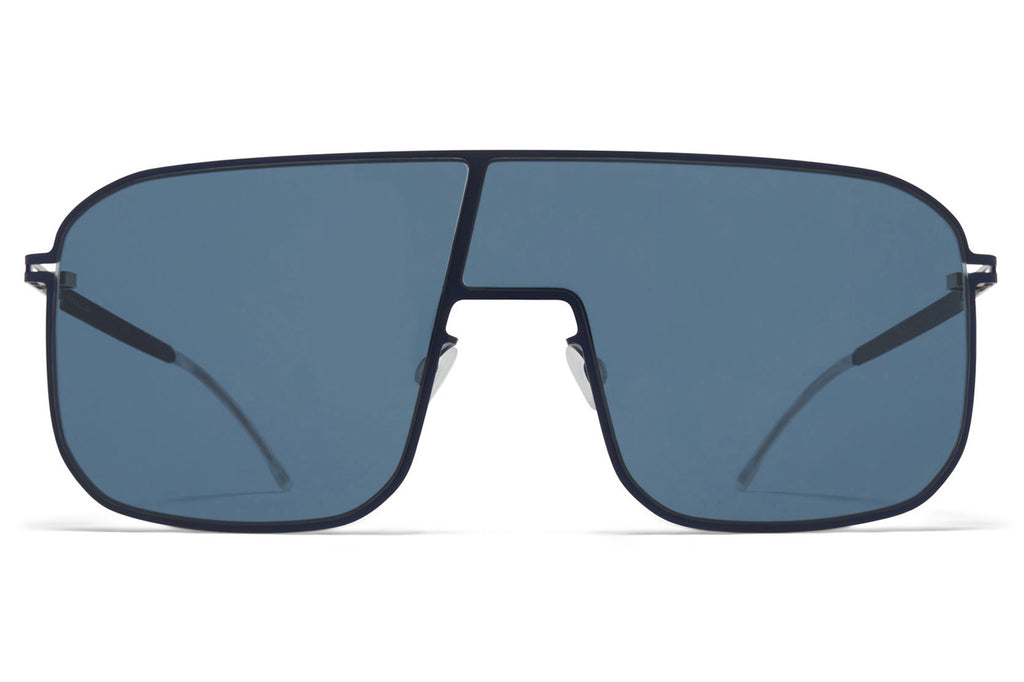 MYKITA - Studio 12.2 Sunglasses Dark Royal with Midnight Blue Lenses