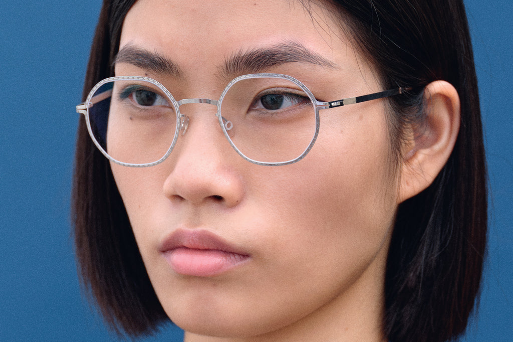 MYKITA® - Talvi Eyeglasses Shiny Silver