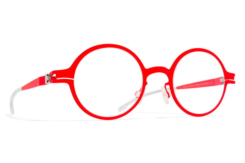 MYKITA First Eyewear - Panda Real Red