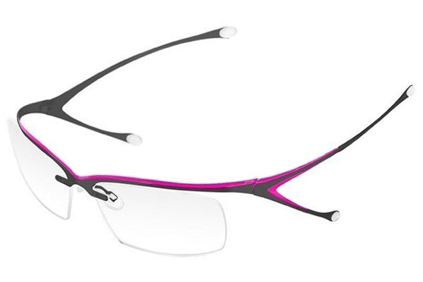 Parasite Eyewear - Electra Mono 2 Black-Fushia (C80)