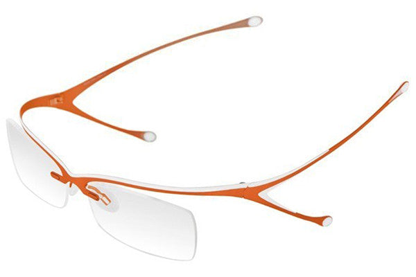 Parasite Eyewear - Electra Mono 2 Orange-White (C91)