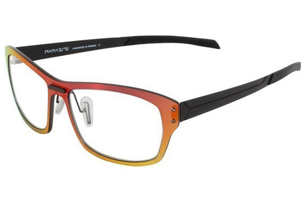 Parasite Eyewear - Onde 3 Black-Red (C17A)