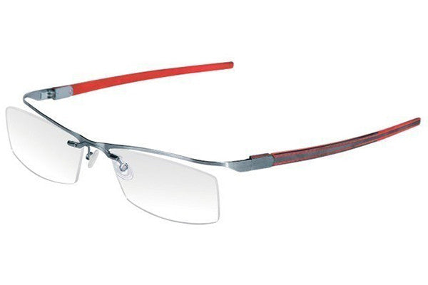 Parasite Eyewear - Plasma 1 Ruthenium-Red (C64)