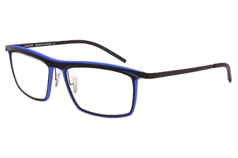 Parasite Eyewear - Quantiq 1 (Anti-Matter) Eyeglasses Black-Blue (C72M)