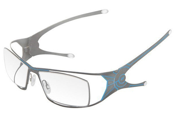 Parasite Eyewear - Stellar 4 Ruthenium-Blue (C61)