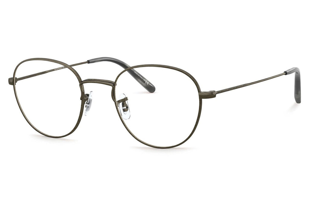 Oliver Peoples - Piercy (OV1281) Eyeglasses Antique Pewter