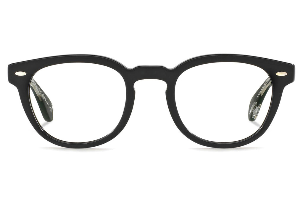 Oliver Peoples - Sheldrake - Tailored Fit (OV5036A) Eyeglasses Black
