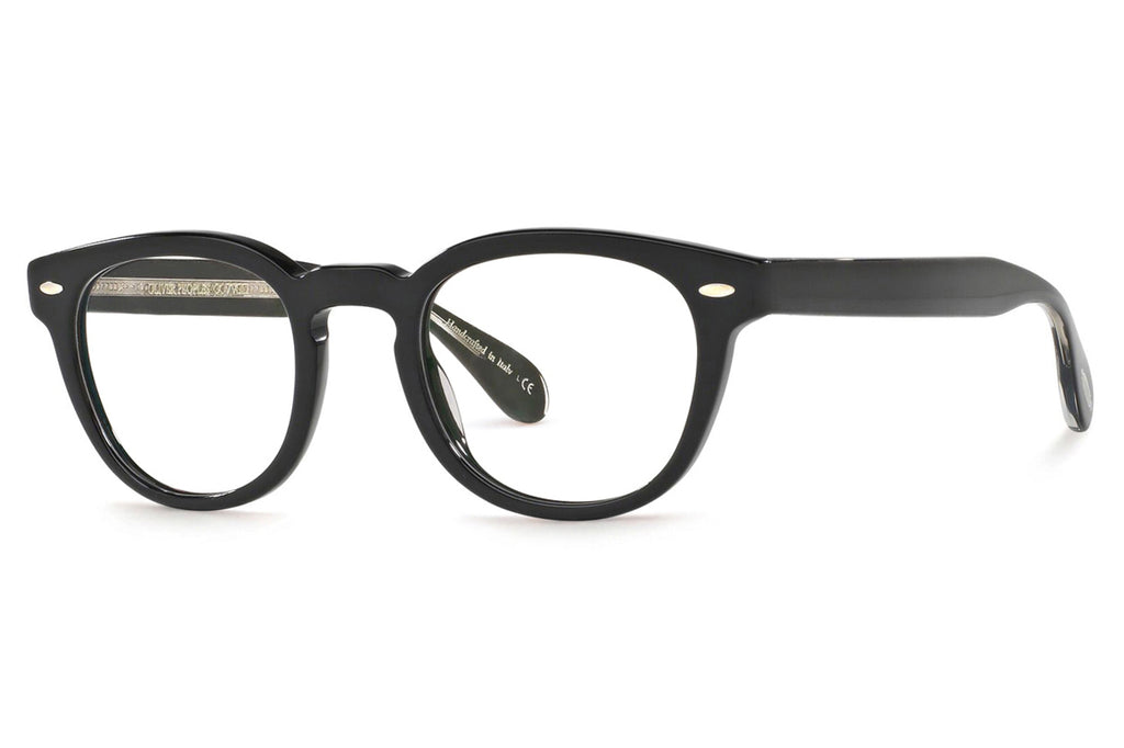 Oliver Peoples - Sheldrake (OV5036) Eyeglasses Black
