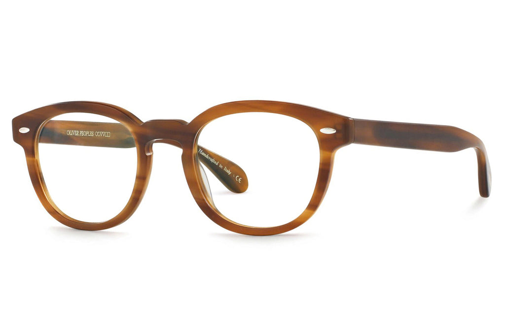 Oliver Peoples - Sheldrake (OV5036) Eyeglasses Semi-Matte Raintree