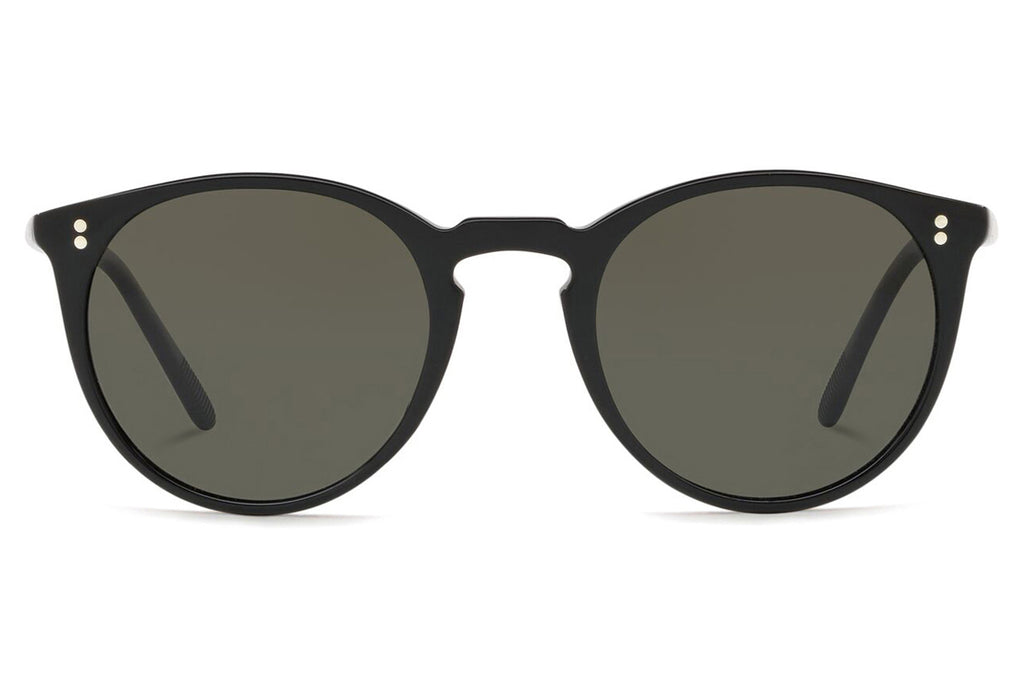 Oliver Peoples - O Malley (OV5183S) Sunglasses Black with G-15 Polar Lenses