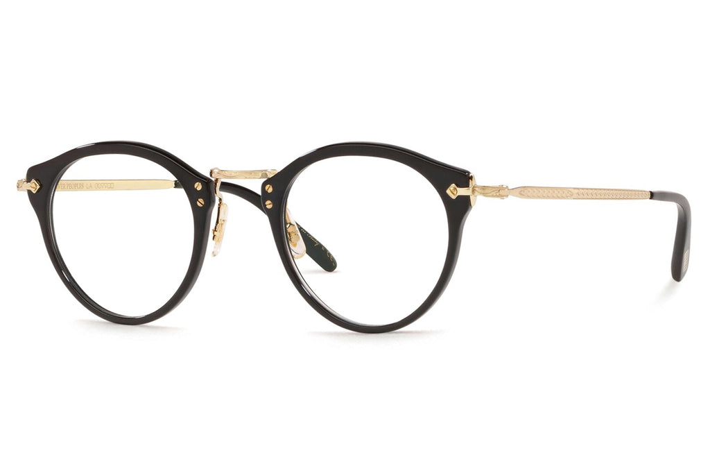 Oliver Peoples - OP-505 (OV5184) Eyeglasses Black