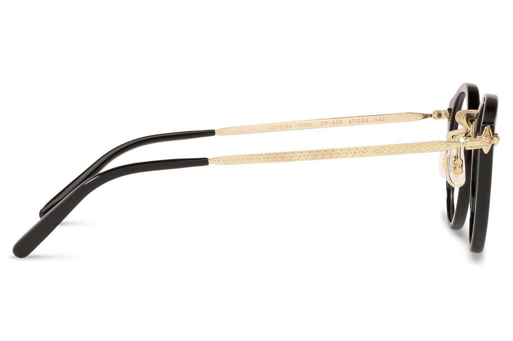Oliver Peoples - OP-505 (OV5184) Eyeglasses Black