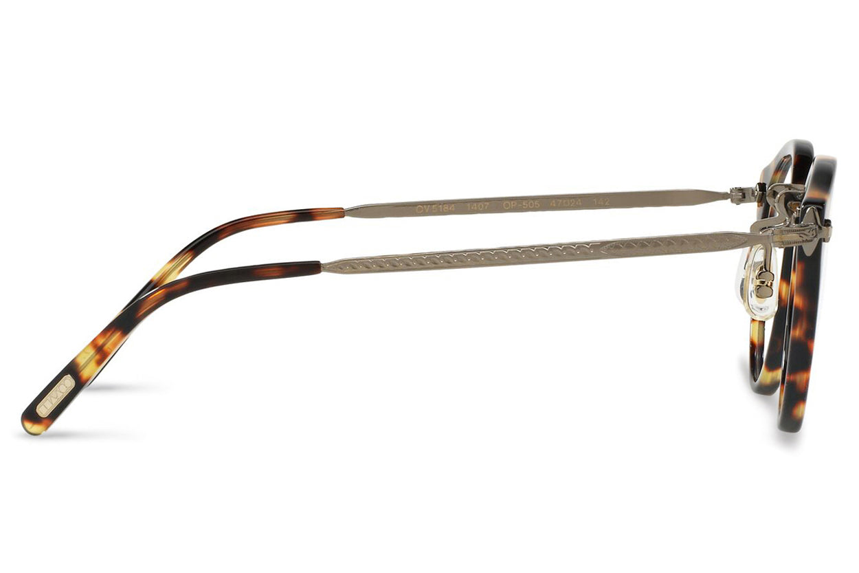 Oliver Peoples - OP-505 (OV5184) Eyeglasses | Specs Collective Oliver Peoples - OP-505 (OV5184) Eyeglasses | Specs Collective