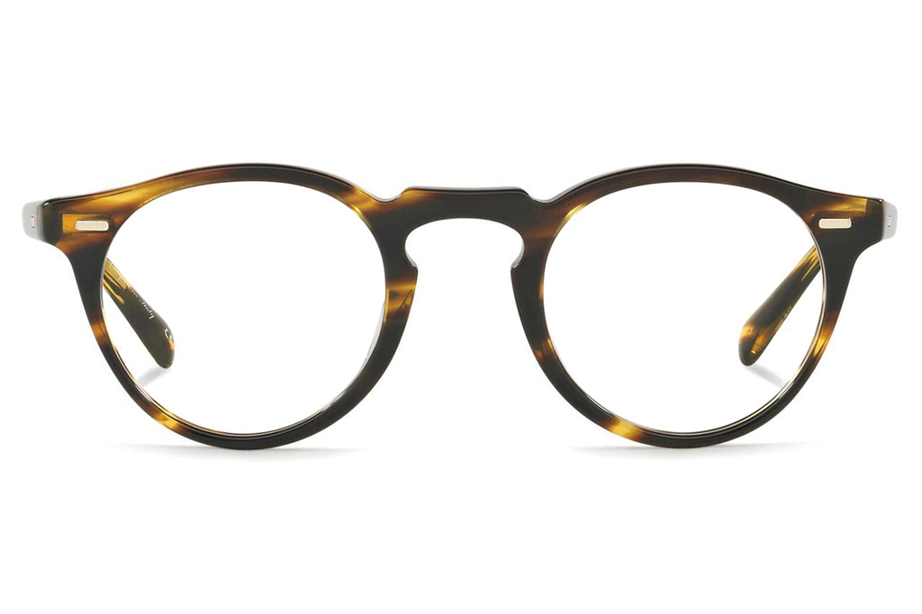 Oliver Peoples - Gregory Peck (OV5186) Eyeglasses Cocobolo