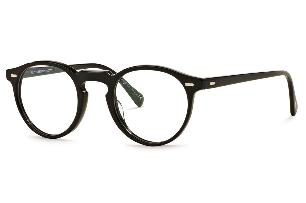 Oliver Peoples - Gregory Peck (OV5186) Eyeglasses Black