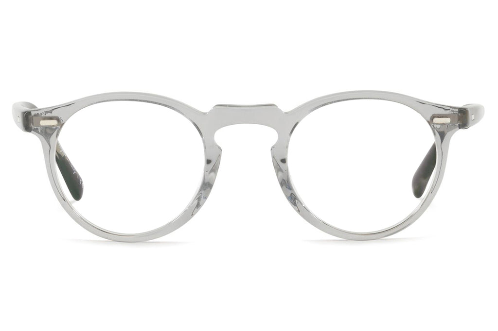 Oliver Peoples - Gregory Peck (OV5186) Eyeglasses Workman Grey-Ebonywood