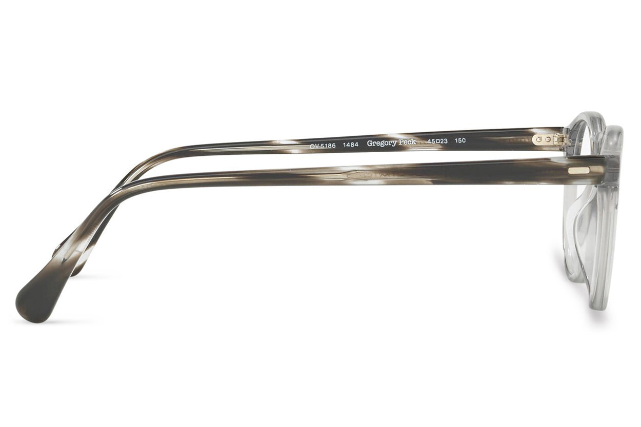 Oliverpeoples｜GLASSES (Gregory Peck (OV5186 1756 47)) OV5186 Eyeglasses Black | Oliver Peoples International