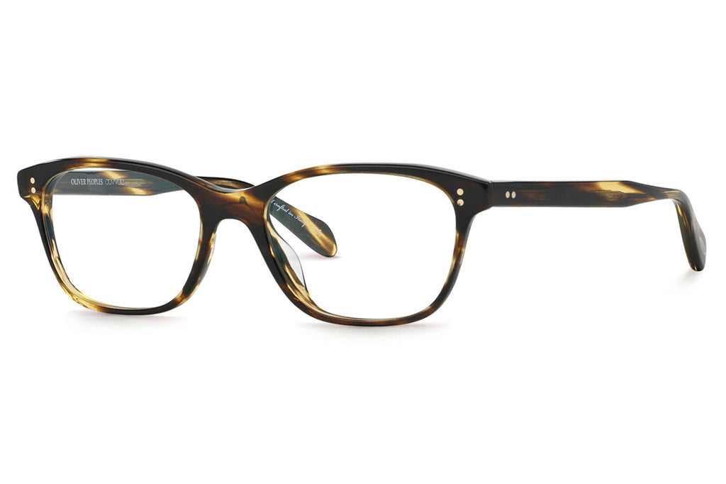 Oliver Peoples - Ashton (OV5224) Eyeglasses Cocobolo