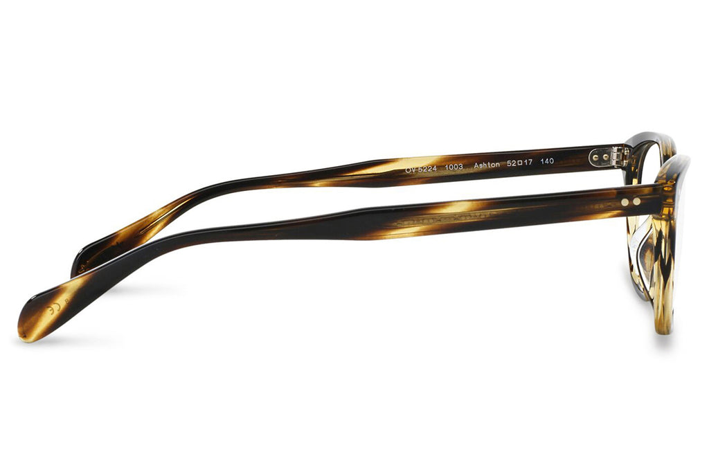 Oliver Peoples - Ashton (OV5224) Eyeglasses Cocobolo