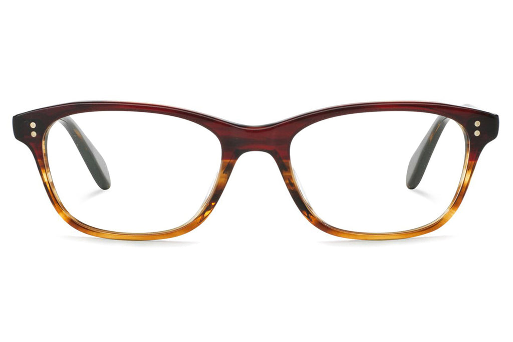 Oliver Peoples - Ashton (OV5224) Eyeglasses Red Tortoise/Gradient