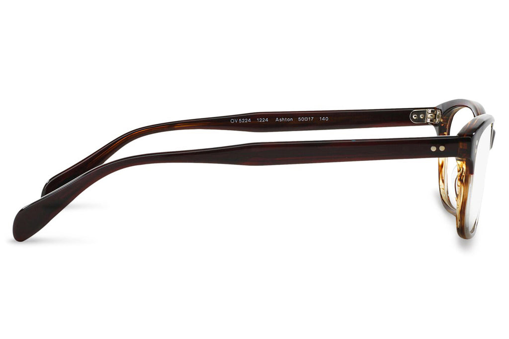 Oliver Peoples - Ashton (OV5224) Eyeglasses Red Tortoise/Gradient