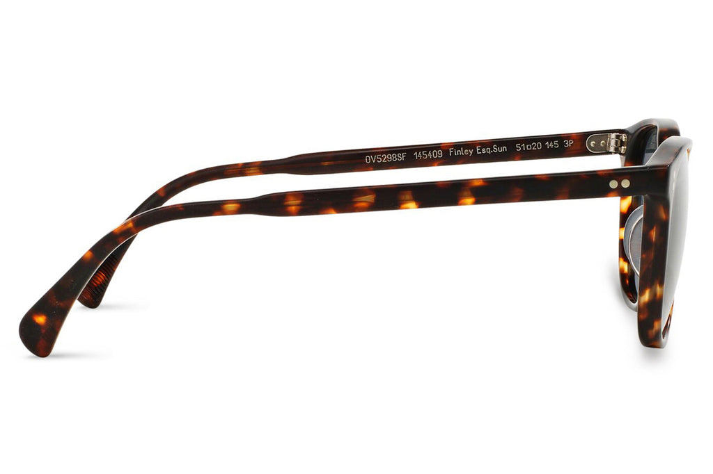 Oliver Peoples - Finley Esq. (OV5298SU) Sunglasses Semi-Matte Sable Tortoise with G-15 Goldtone