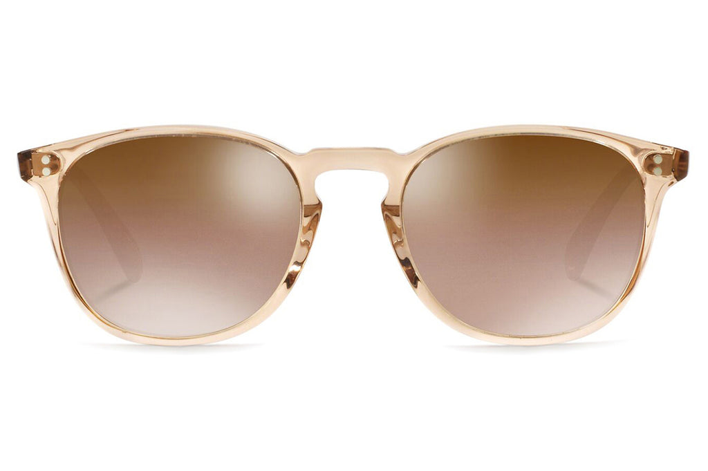 Oliver Peoples - Finley Esq. (OV5298SU) Sunglasses Blush with Rose Quartz Mirror Lenses