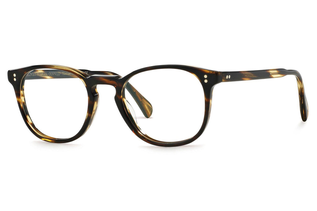 Oliver Peoples - Finley ESQ. (OV5298U) Eyeglasses Cocobolo