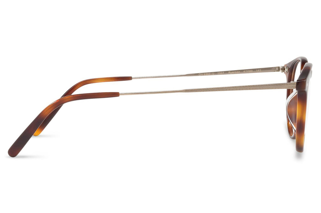 Oliver Peoples - Ryerson (OV5362U) Eyeglasses Dark Mahogany