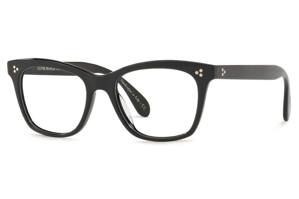 Oliver Peoples - Penny - Tailored Fit (OV5375F) Eyeglasses Black