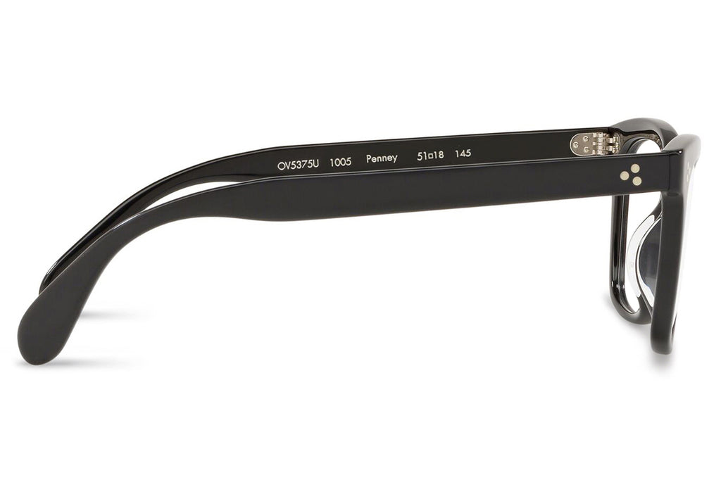 Oliver Peoples - Penny - Tailored Fit (OV5375F) Eyeglasses Black