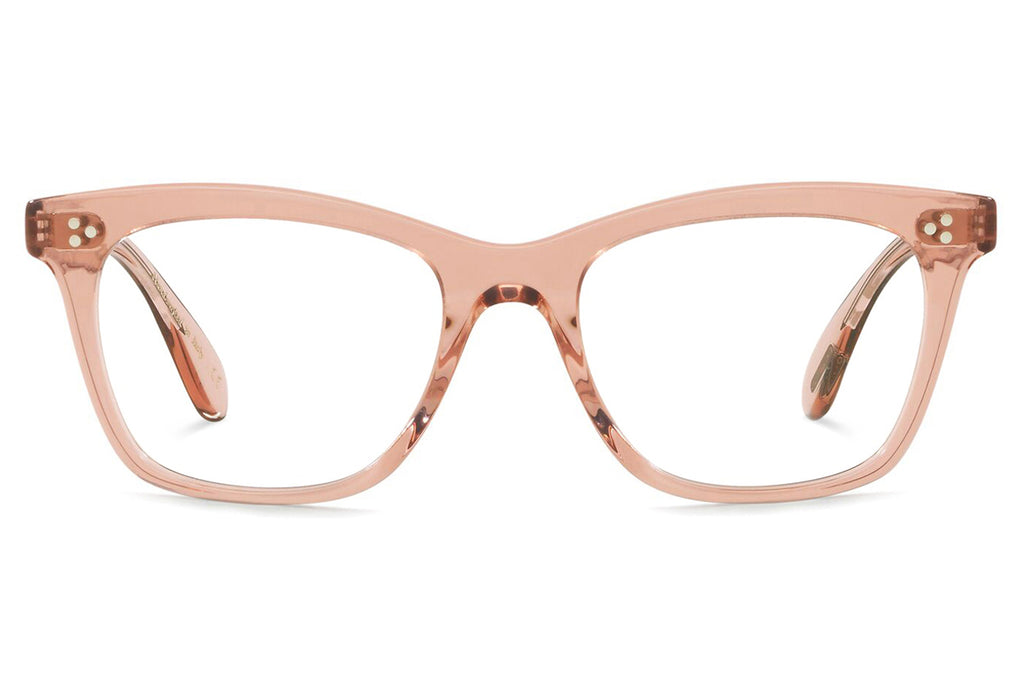 Oliver Peoples - Penny - Tailored Fit (OV5375F) Eyeglasses Washed Rose
