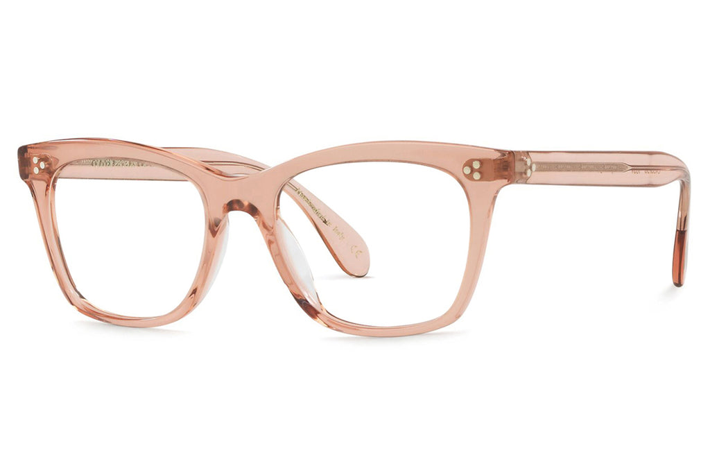 Oliver Peoples - Penny - Tailored Fit (OV5375F) Eyeglasses Washed Rose