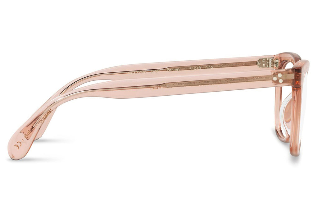 Oliver Peoples - Penny - Tailored Fit (OV5375F) Eyeglasses Washed Rose