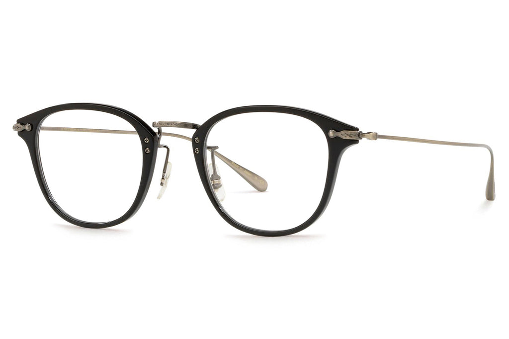 Oliver Peoples - Davitt (OV5389D) Eyeglasses Black