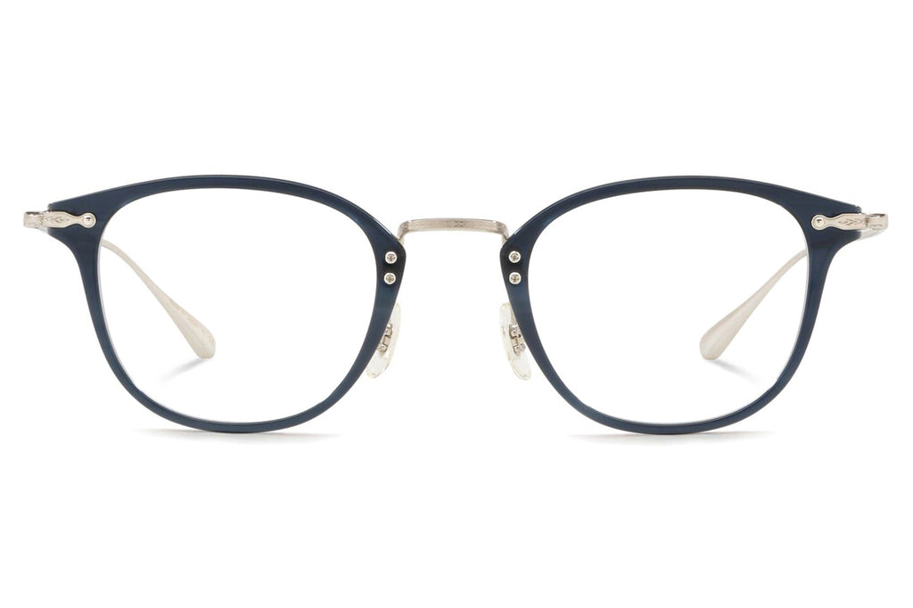 Oliver Peoples - Davitt (OV5389D) Eyeglasses Indigo Havana