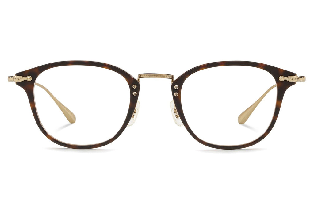 Oliver Peoples - Davitt (OV5389D) Eyeglasses 362-Horn
