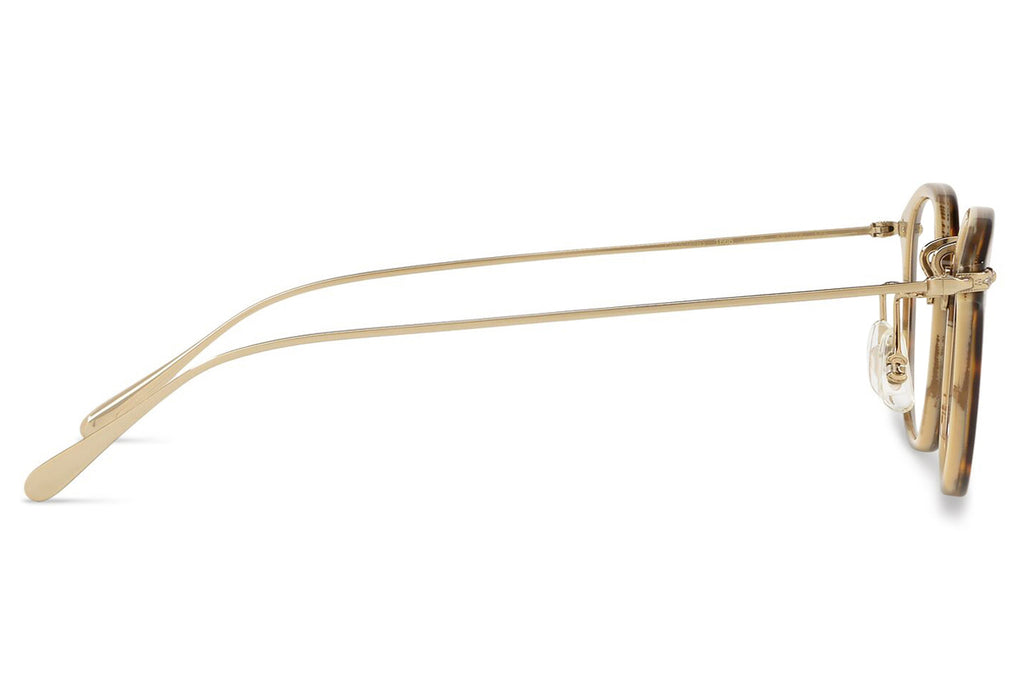 Oliver Peoples - Davitt (OV5389D) Eyeglasses 362-Horn