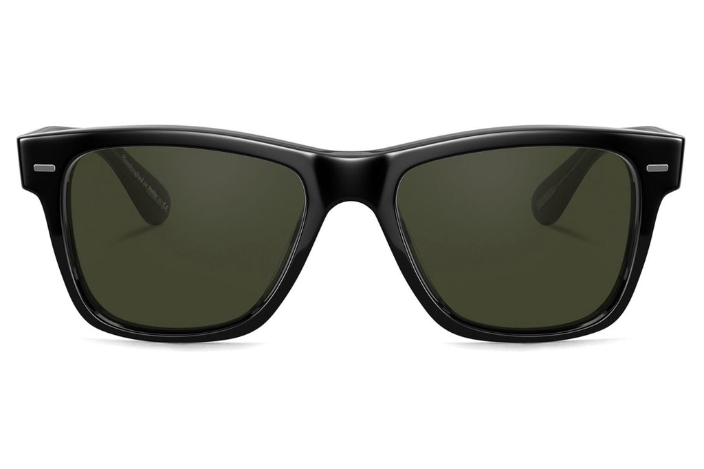 Oliver Peoples - Oliver (OV5393SU) Sunglasses Black with G-15 Polar Lenses