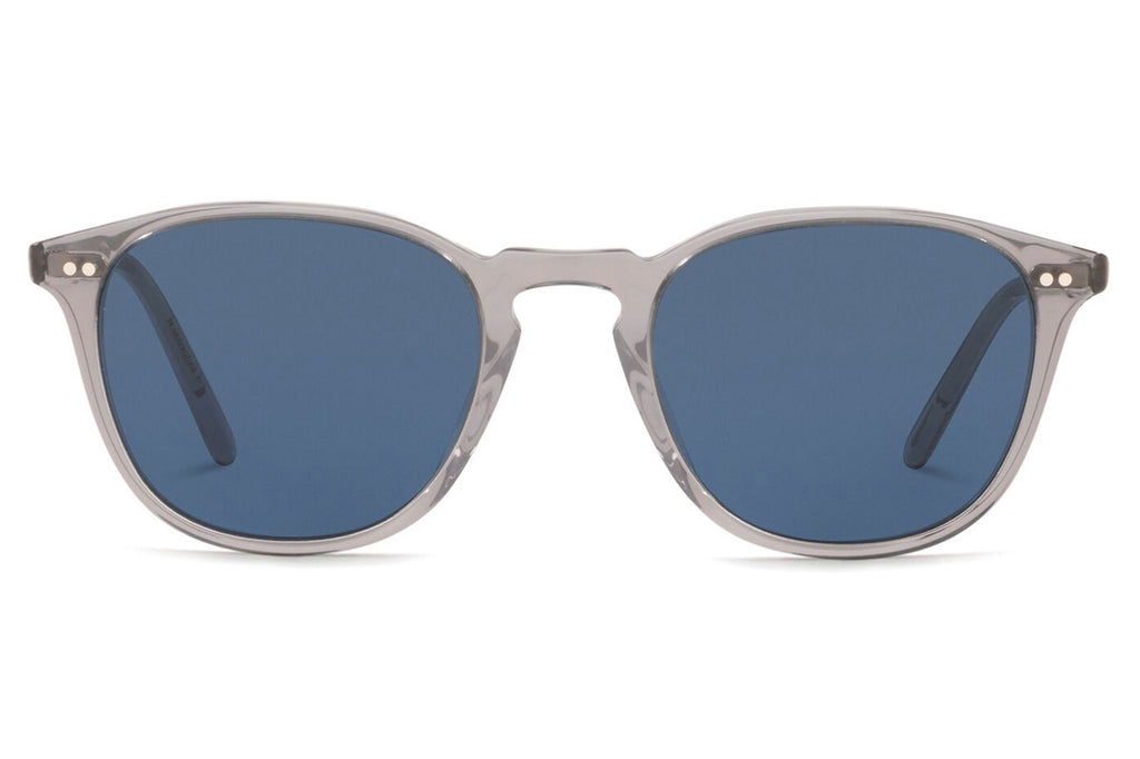 Oliver Peoples - Foreman L.A (OV5414SU) Sunglasses Workman Grey with Blue Polar Lenses