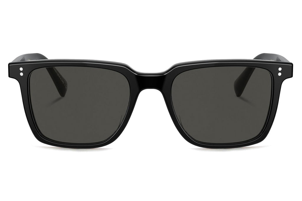 Oliver Peoples - Lachman (OV5419SU) Sunglasses Black with Midnight Express Polar Lenses