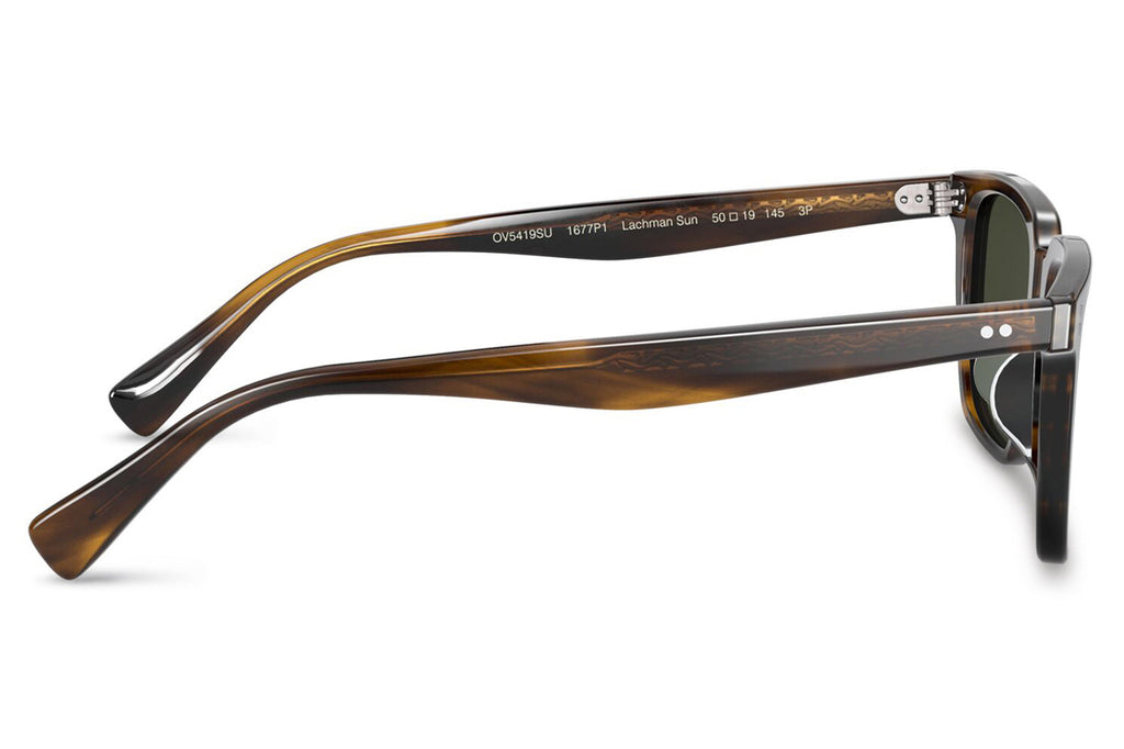 Oliver Peoples - Lachman (OV5419SU) Sunglasses Bark with G-15 Polar Lenses