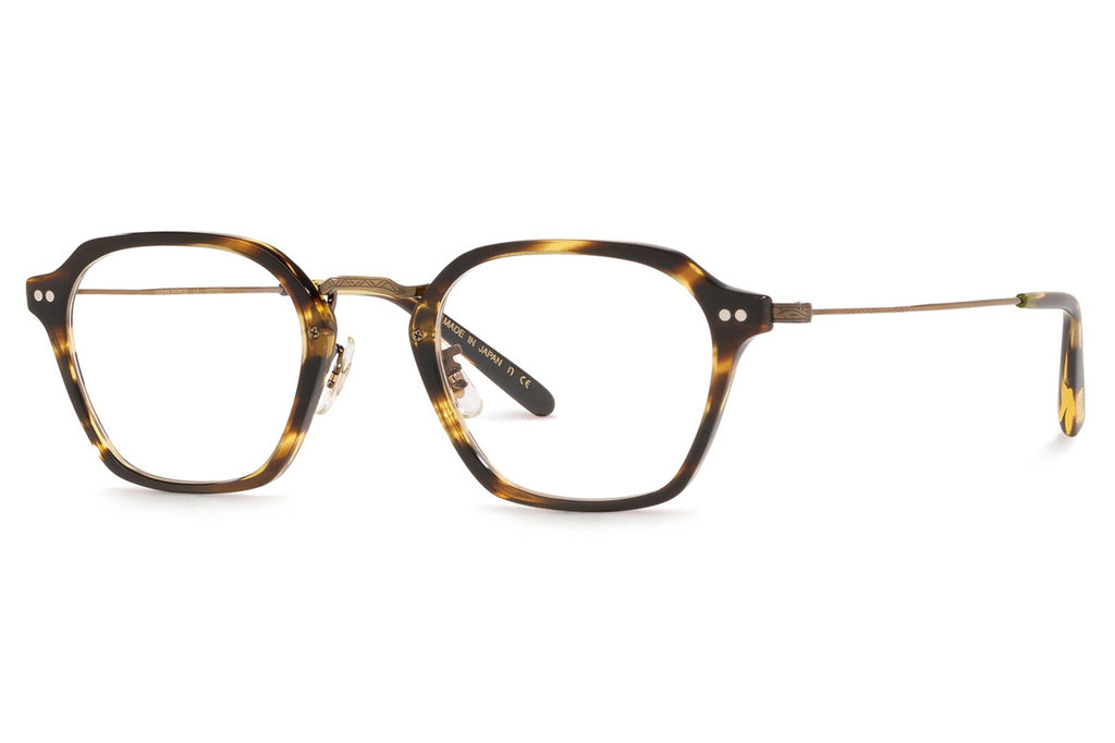 Oliver Peoples - Hilden (OV5422D) Eyeglasses Cocobolo