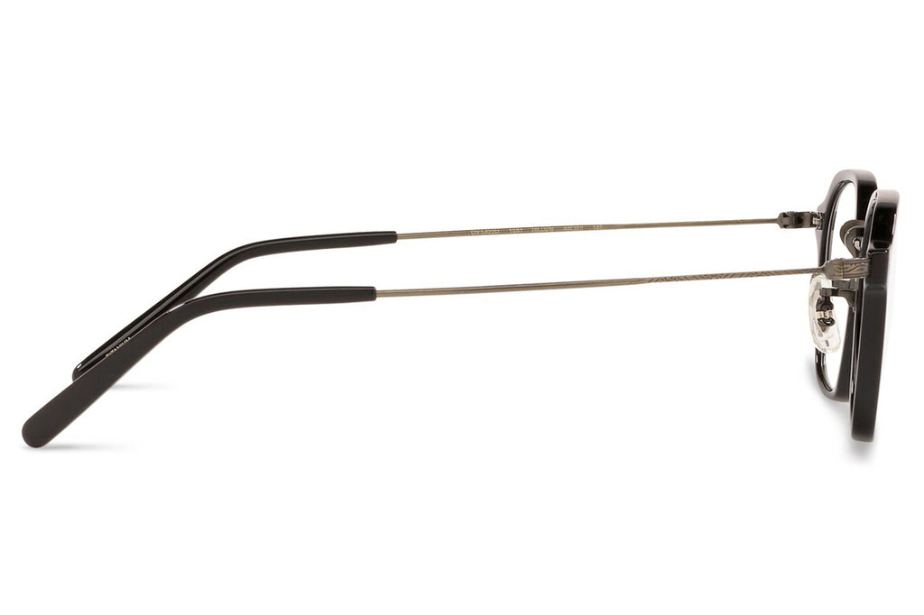 Oliver Peoples - Hilden (OV5422D) Eyeglasses Black-Antique Pewter