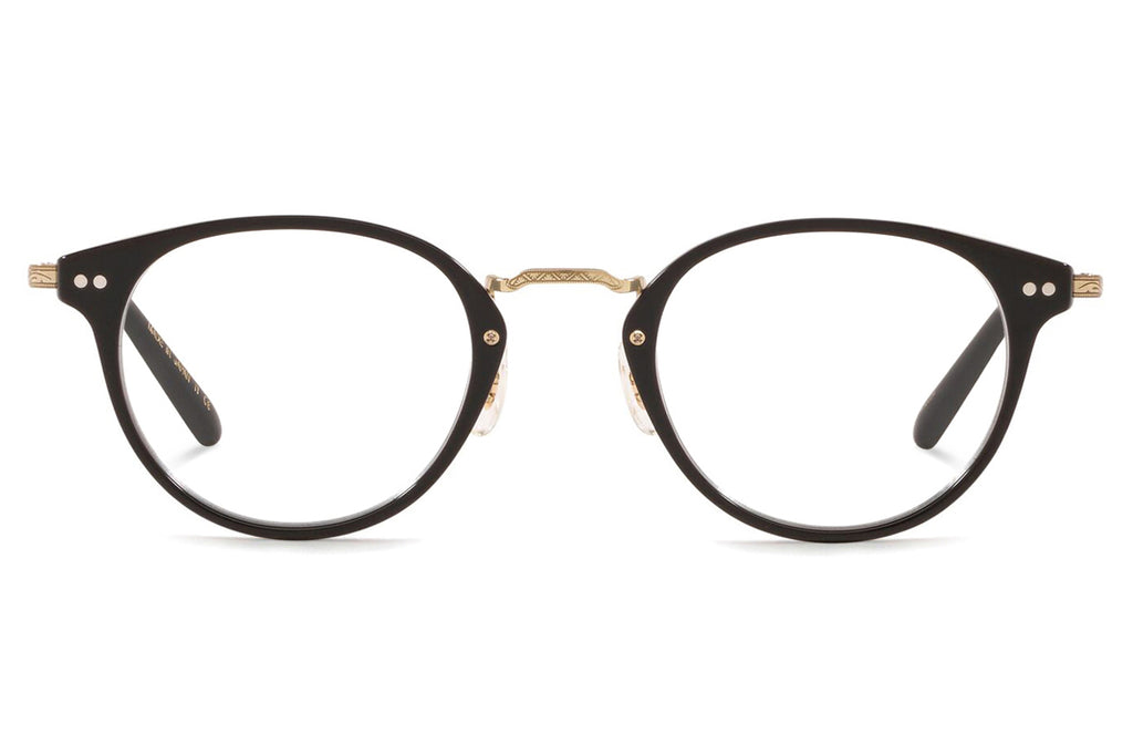 Oliver Peoples - Codee (OV5423D) Eyeglasses Black-Antique Gold