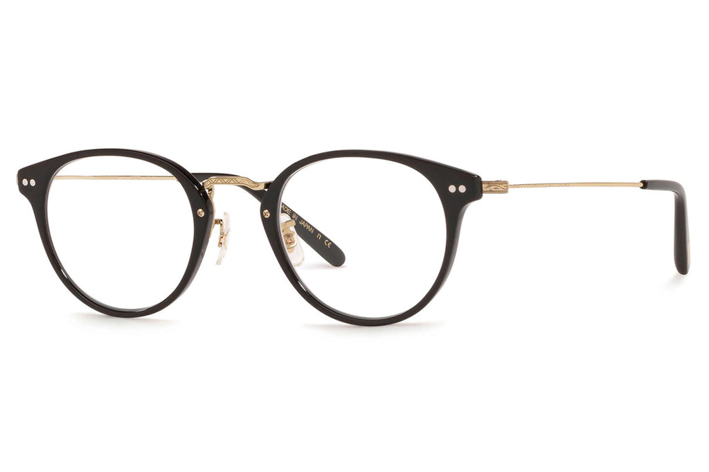 Oliver Peoples - Codee (OV5423D) Eyeglasses Black-Antique Gold