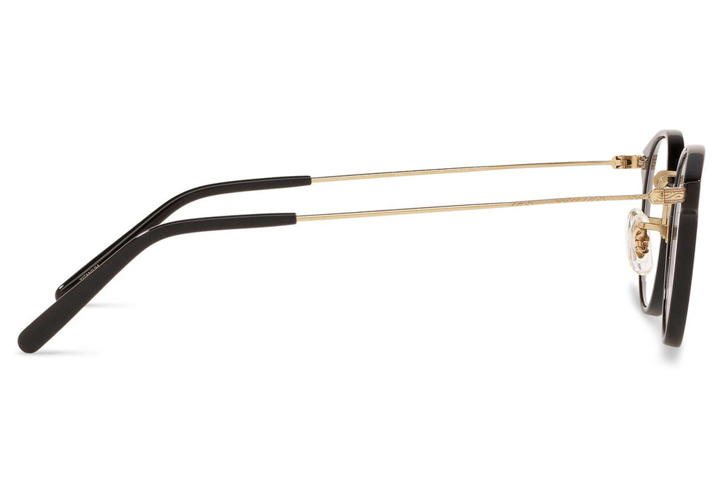 Oliver Peoples - Codee (OV5423D) Eyeglasses Black-Antique Gold